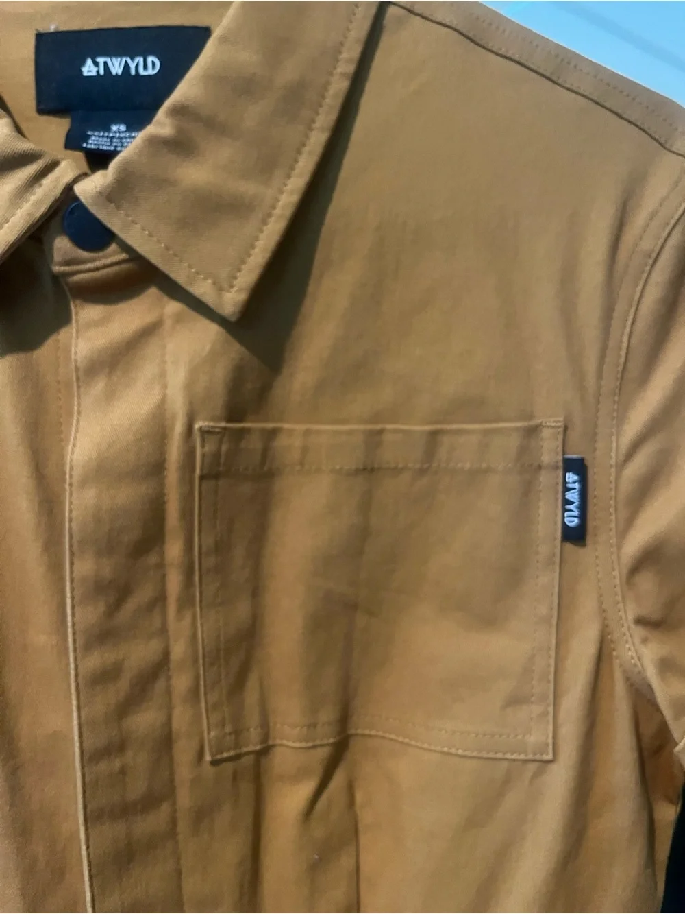 ATWYLD Pit Crew Jumpsuit - Picture 4 of 9